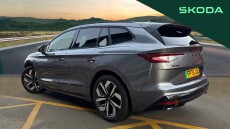 Skoda Enyaq 210kW 85 Sportline 82kWh 5dr Auto Electric Estate